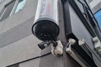 부산광역시 남구 미용실(헤어샵) 설치사례