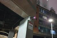 주차장입구