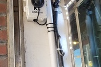 경기도 용인시 감자탕집 설치사례