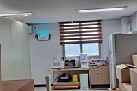 강원도 강릉시 베이커리제조공방 설치사례