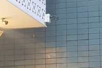 매장 실외설치