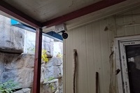 강원도 춘천시 고깆집(식당) 설치사례
