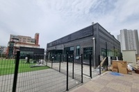 충청남도 천안시 애견호텔 설치사례