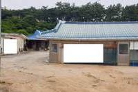 전라북도 익산시 농막(주택,비닐하우스) 설치사례