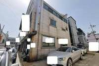 충청남도 천안시 주차장(건물) 설치사례