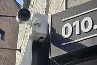 BONG BROS 차량 관리샵, KT텔레캅 CCTV 시공 완료!