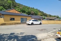 경북 경주시 주택CCTV 설치사례) 보안을 위해 설치한 주택설치사례
