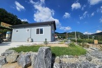 "전원주택 외곽 4면 CCTV 설치로 사각지대 제로!"