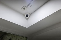 지하철역 꽃집 CCTV 설치 사례 l 매장 내부·출입구 보안 강화