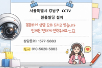 🚨 서울 강남 원룸 CCTV 없으면 생기는 일 (실제 다세대빌라 설치 사례)